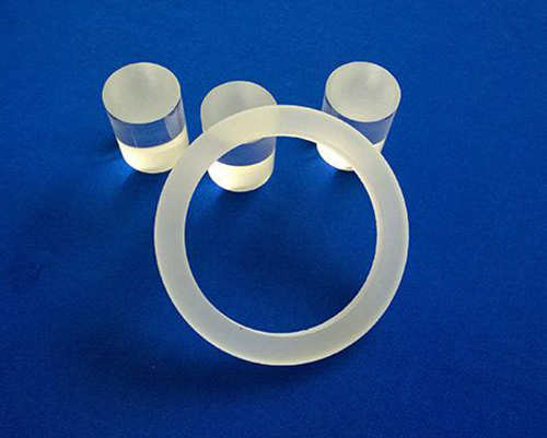 Quartz ring